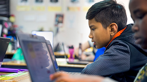 Florida District Boosts Student Performance on NWEA Map and FSA